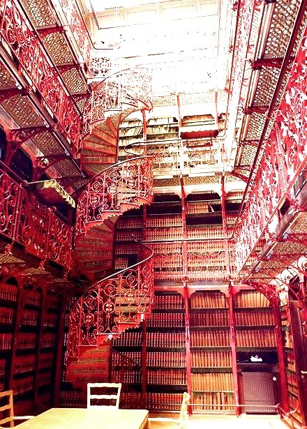 The Old Library, The Hague, The Netherlands