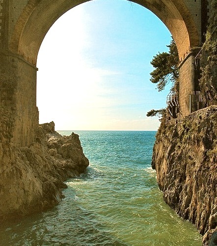 Sea Portal, Portofino, Italy